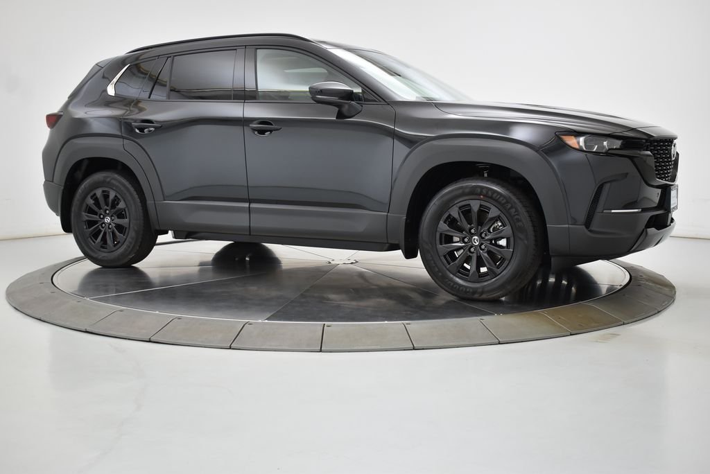 Certified Used 2026 Jet Black Mazda Premium image 9