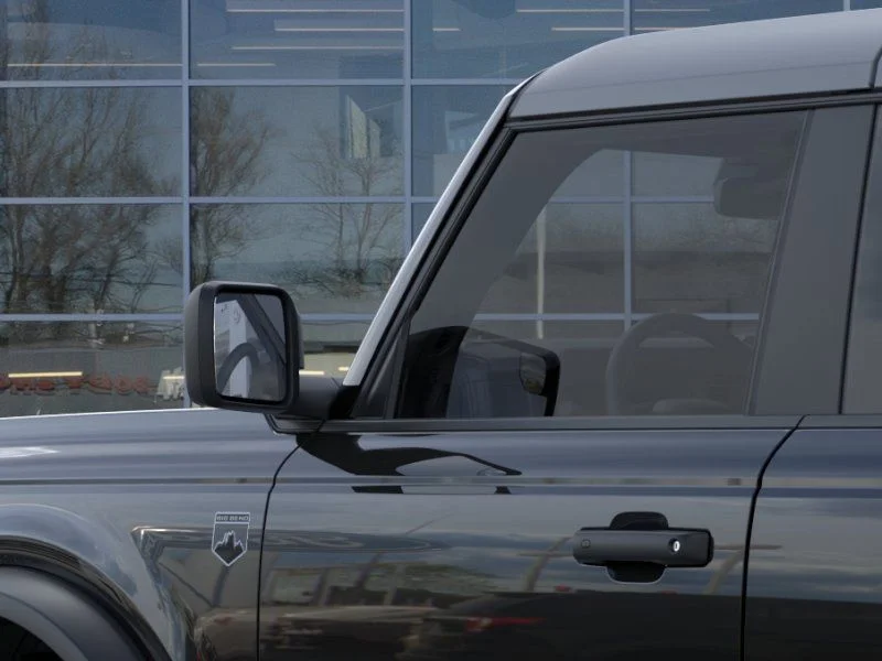 2025 Ford Bronco 4-Door Big Bend - Photo 22