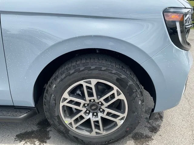 New 2026 Glacier Gray Metallic Tri-Coat Ford Active image 21