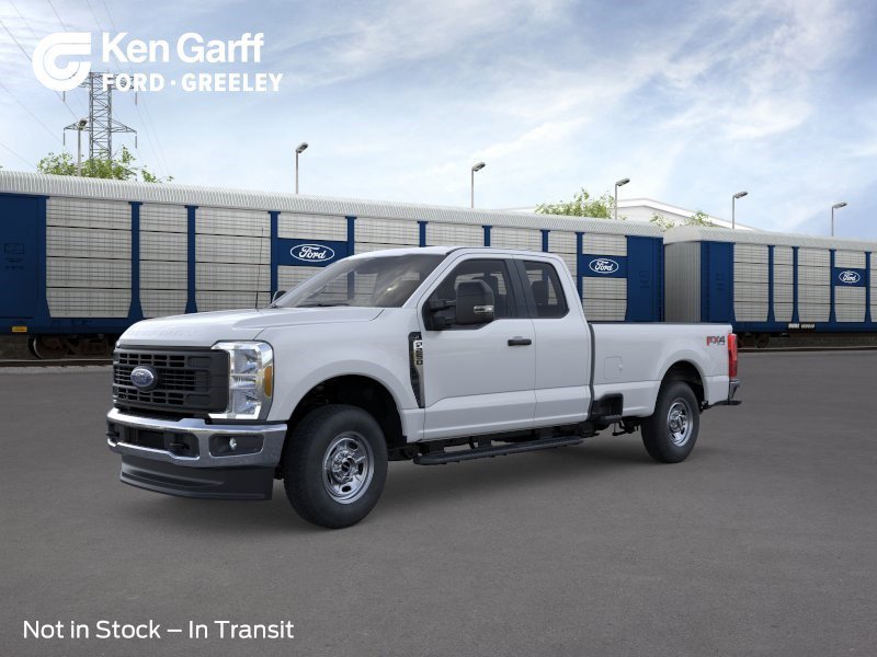 2026 Ford F-250 XL 4x4 SuperCab 8' Box's photo