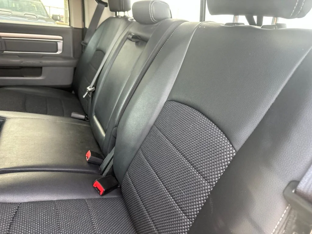 Used 2018 Gray Ram Big Horn image 22