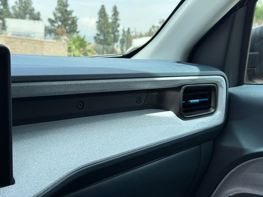 Certified Used 2025 Carbonized Gray Metallic Ford XLT image 9