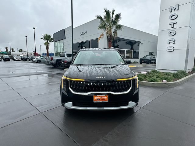 Used 2026 Black Kia EX image 2
