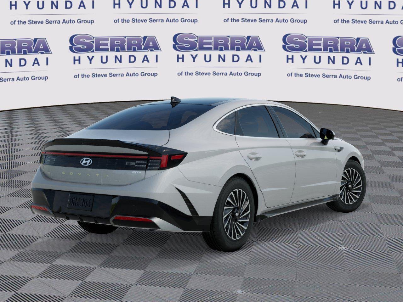 New 2026 White Hyundai Limited image 6