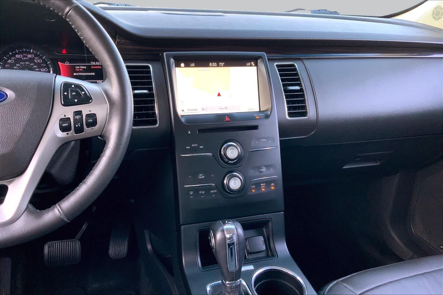 Pre-Owned 2018 Ford Flex SEL