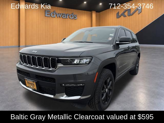 2023 Jeep Grand Cherokee L