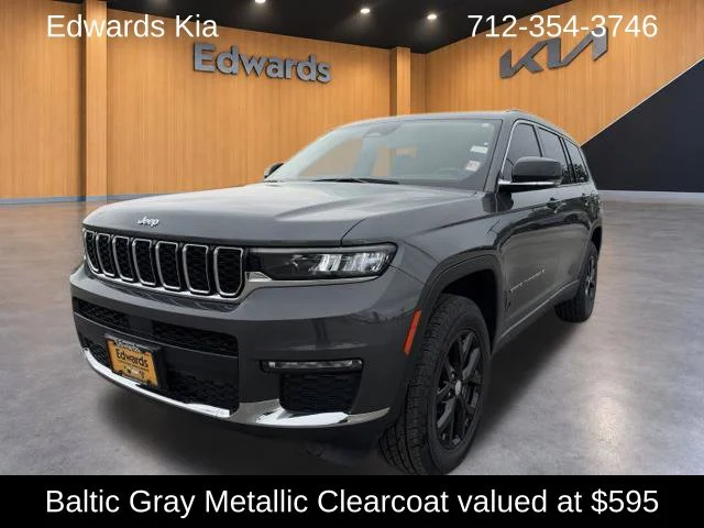 2023 Jeep Grand Cherokee L
