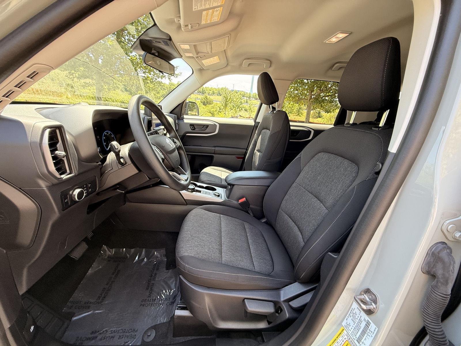 Used 2024 Cactus Gray Ford Big Bend image 14
