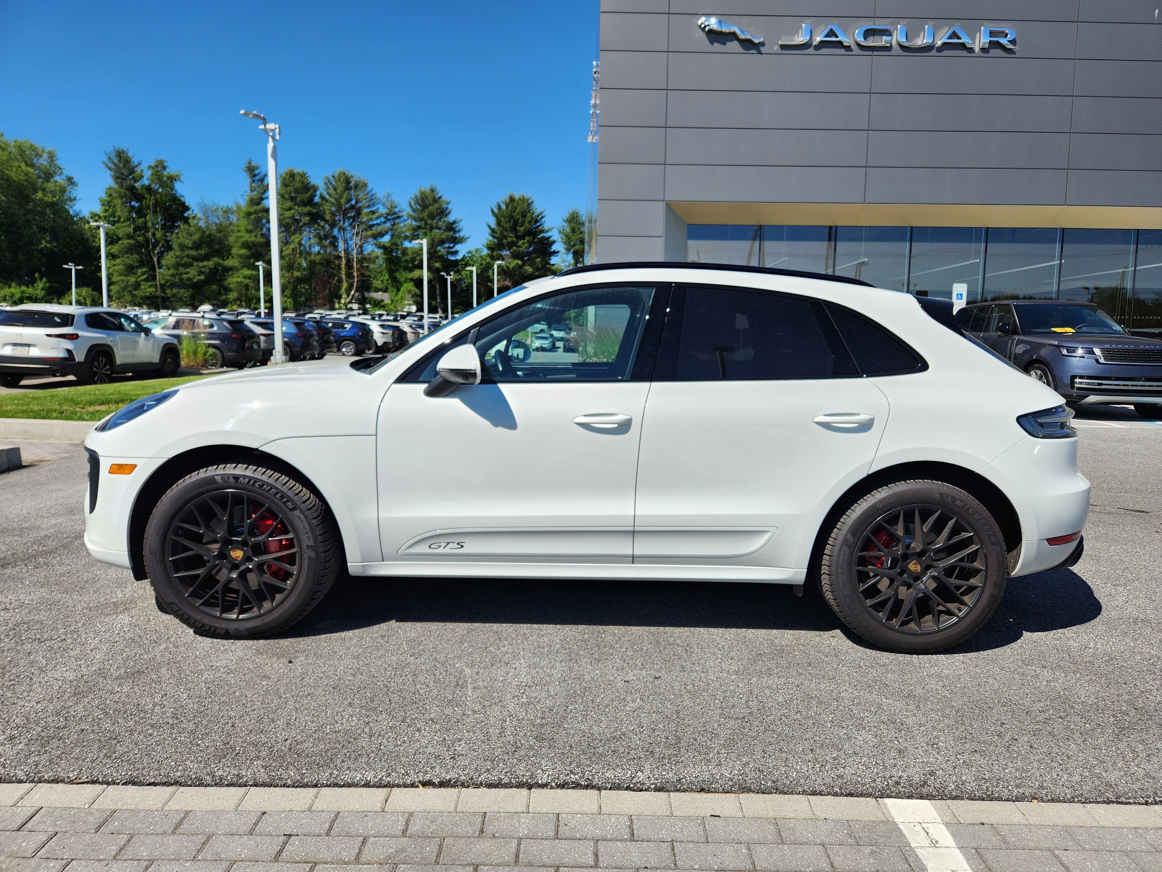 Used 2021 White Porsche GTS image 5