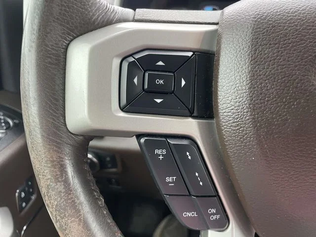 Used 2020 White Ford King Ranch image 17
