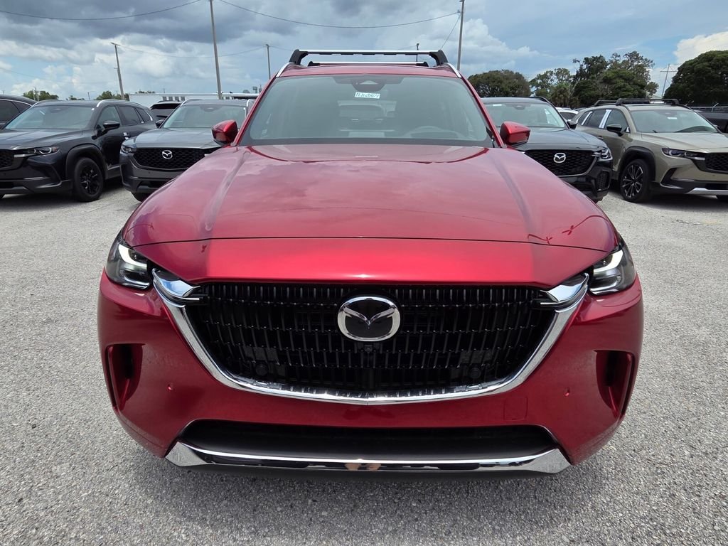 New 2026 Soul Red Crystal Metallic Mazda 3.3 Turbo S Premium Plus AWD image 19
