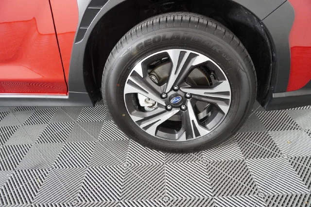 Certified Used 2026 Red Subaru Premium image 15