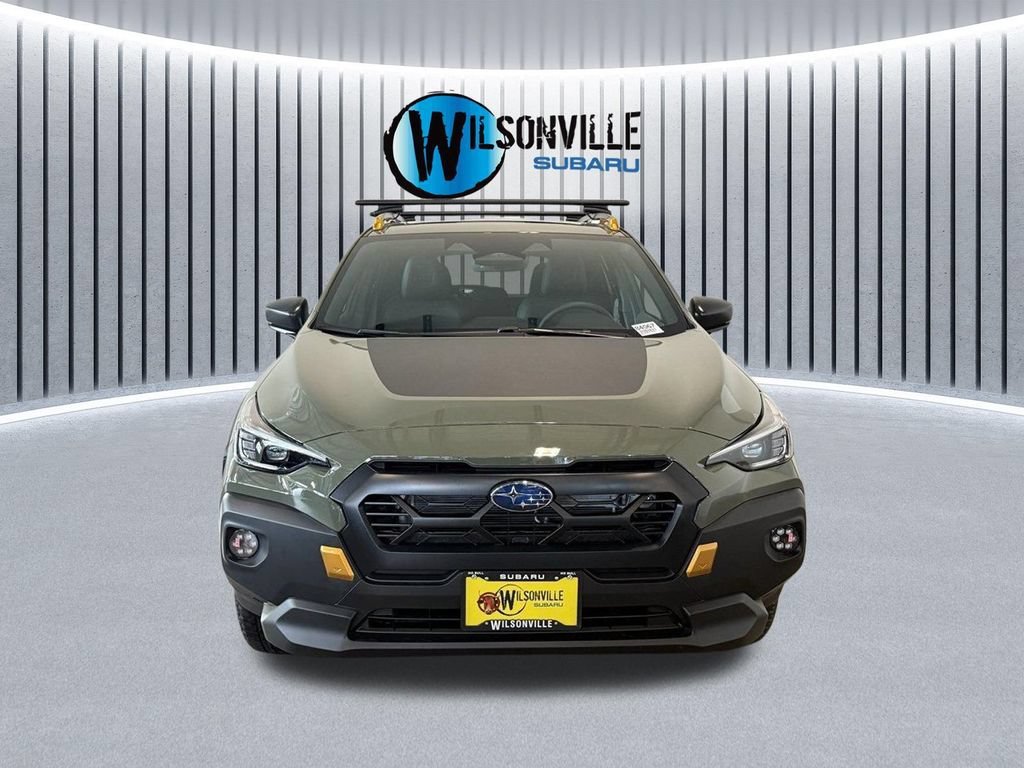 New 2026 ALPINE GREEN Subaru Wilderness image 6