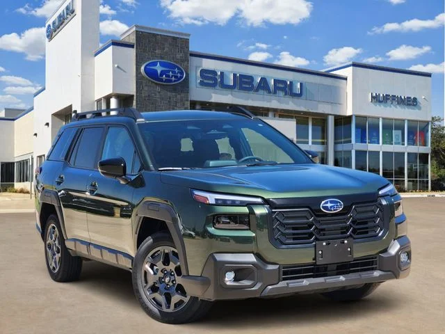 2026 Subaru Outback