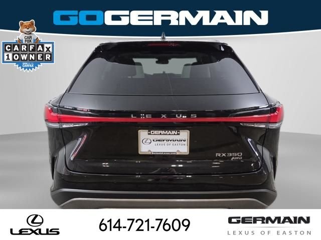 Certified Used 2024 CAVIAR Lexus 350 Luxury image 9