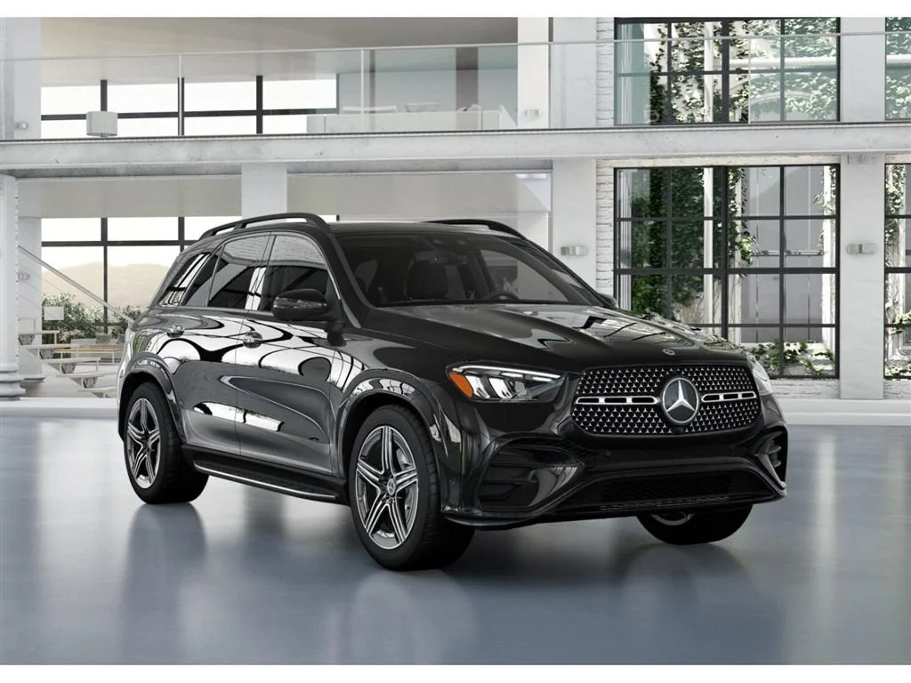 2025 Mercedes-Benz GLE GLE350 - Photo 52