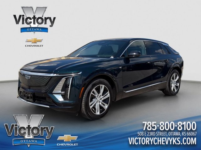 2024 Cadillac LYRIQ Tech