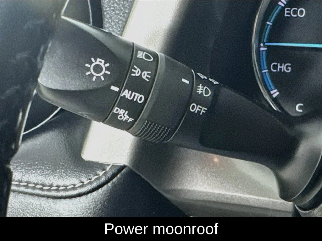 Used 2018 Black Sand Pearl Toyota XLE image 14