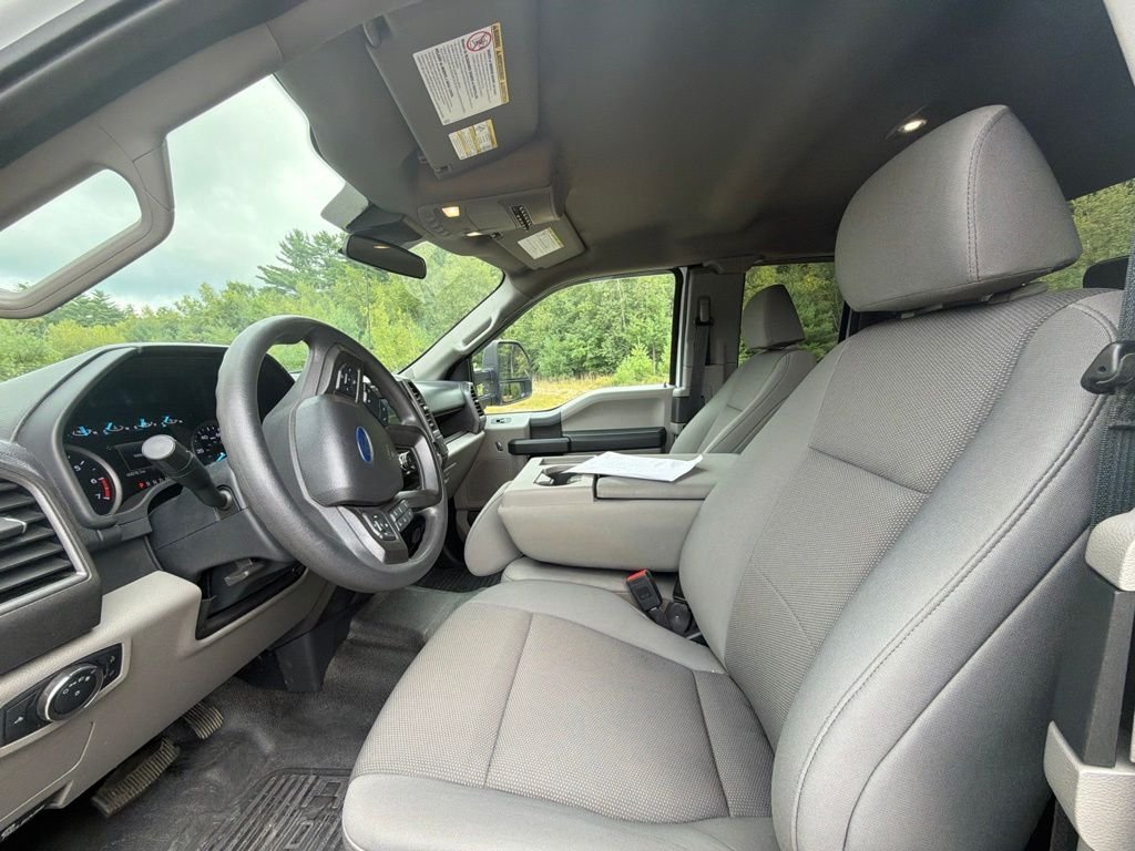 Certified Used 2022 Oxford White Ford XL image 6