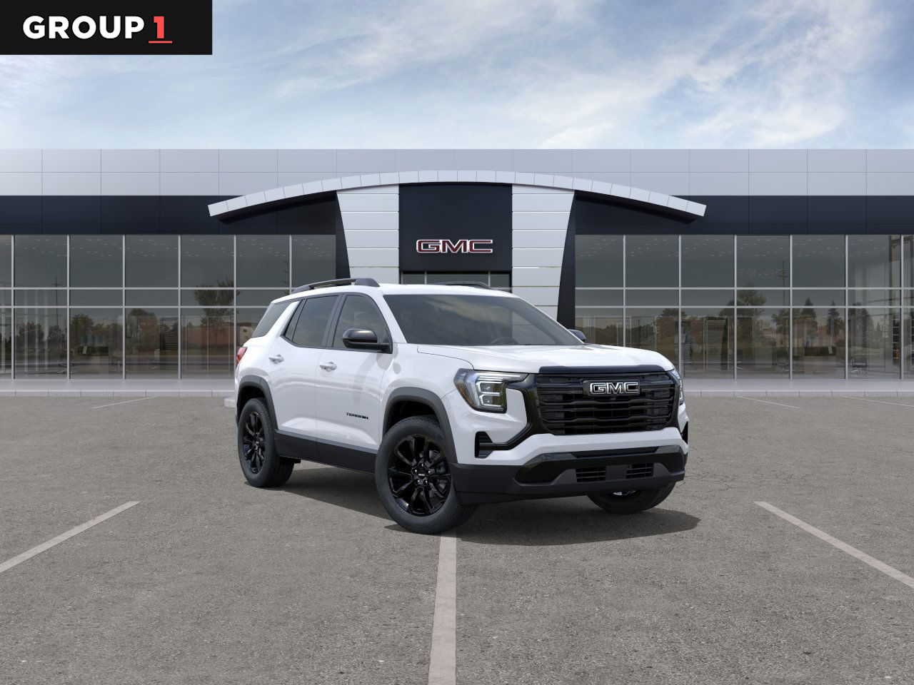 2026 GMC Terrain