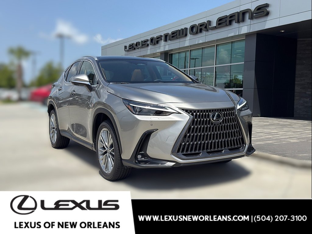 2026 Lexus NX Luxury