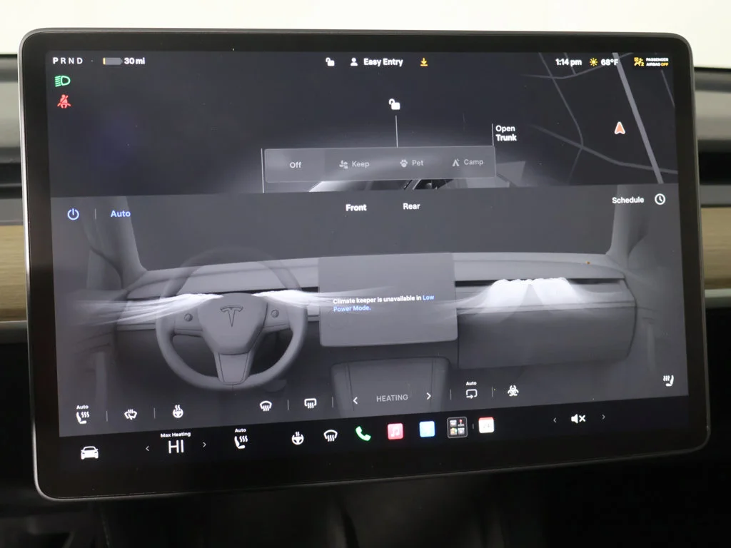 Used 2024 Black Tesla Long Range image 43