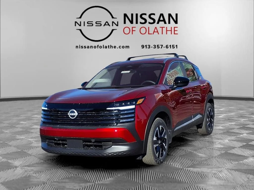 2026 Nissan Kicks 2.0 SV AWD's photo