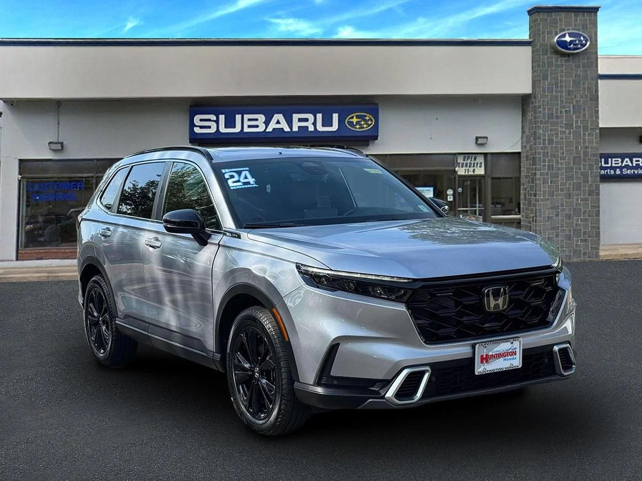 2024 Honda CR-V Sport Touring