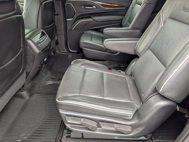 Used 2021 Black Cadillac Premium image 29