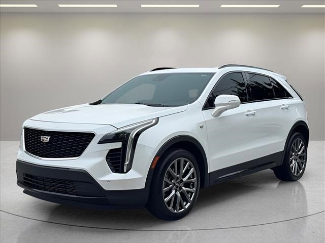 2020 Cadillac XT4 Sport AWD's photo
