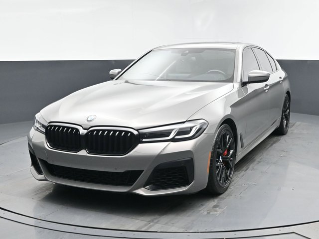 2022 BMW 5 Series M550i xDrive