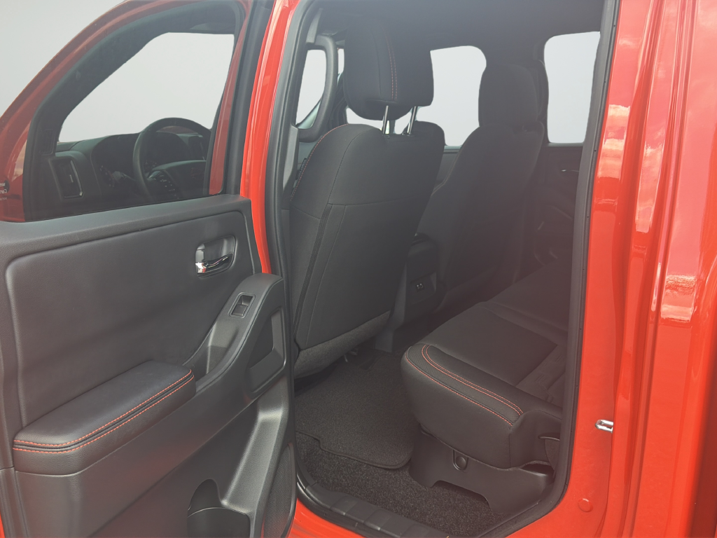 Certified Used 2025 Orange Nissan PRO-4X image 30