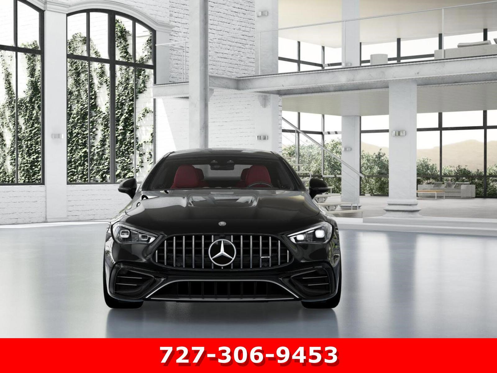 2026 Mercedes-Benz CLE AMG 53 - Photo 7