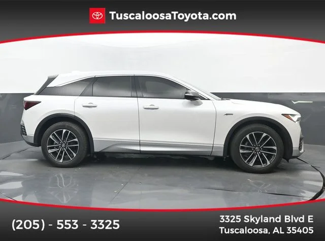 2024 Acura ZDX A-SPEC's photo
