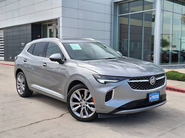 2023 Buick Envision Avenir