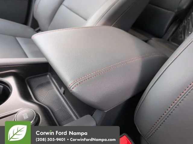 New 2026 Vapor Blue Ford Active image 19