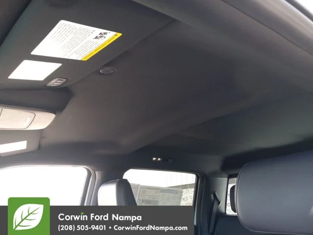 New 2026 Oxford White Ford Lariat image 23