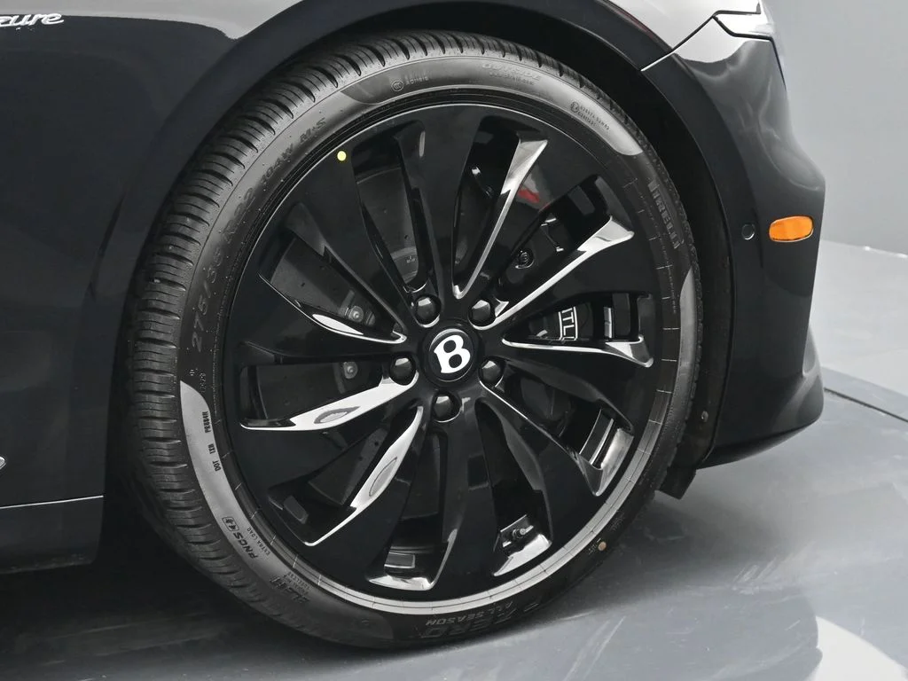 New 2026 Black Bentley Azure image 6