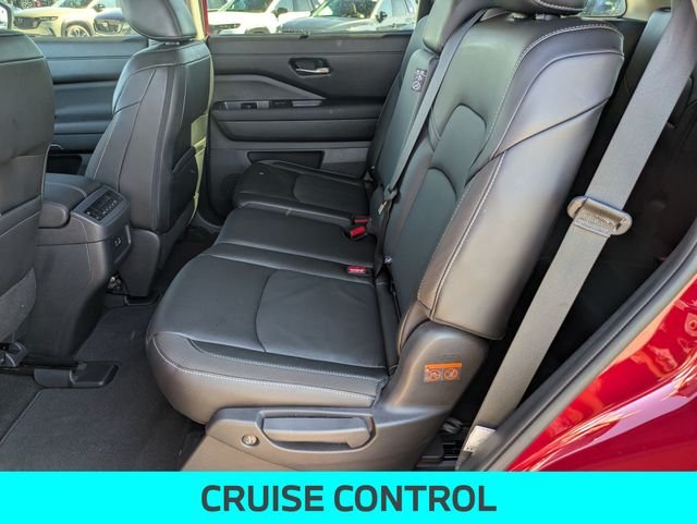 Used 2024 Red Nissan SL image 24