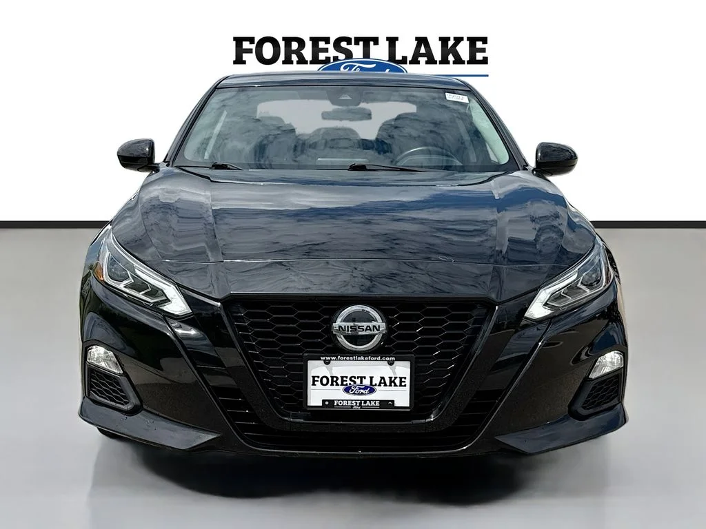 Certified 2020 Nissan Altima SR with VIN 1N4BL4CW1LN321369 for sale in Forest Lake, Minnesota