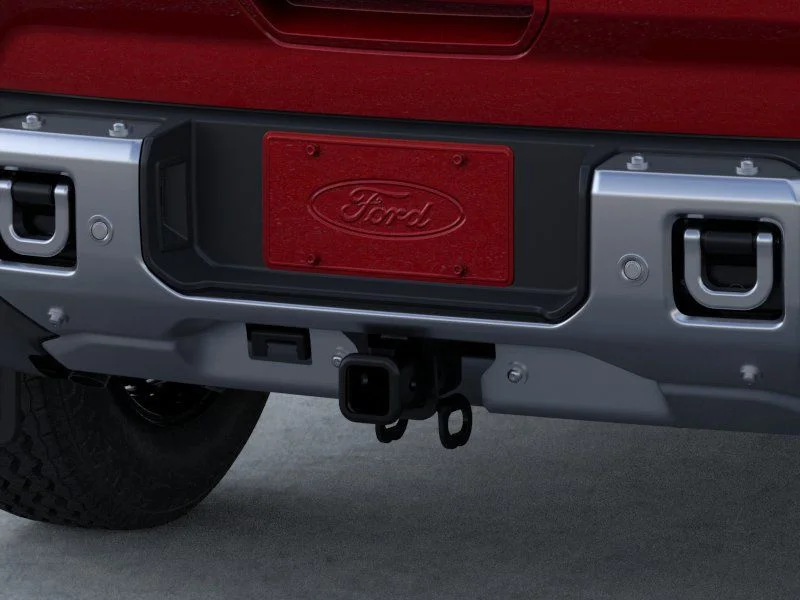 New 2026 Red Ford Badlands image 10