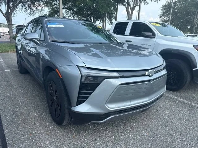 2025 Chevrolet Blazer EV LT - Photo 1