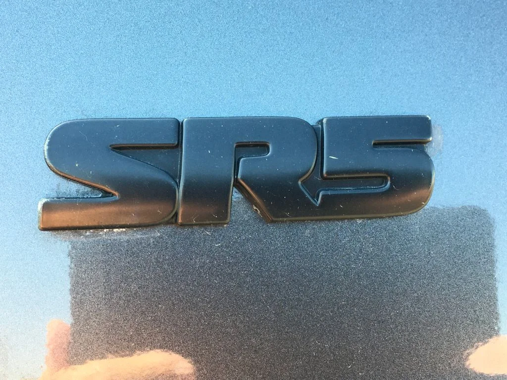 Used 2019 Gray Toyota SR5 image 4