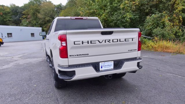 2026 Chevrolet Silverado 1500 Custom - Photo 7