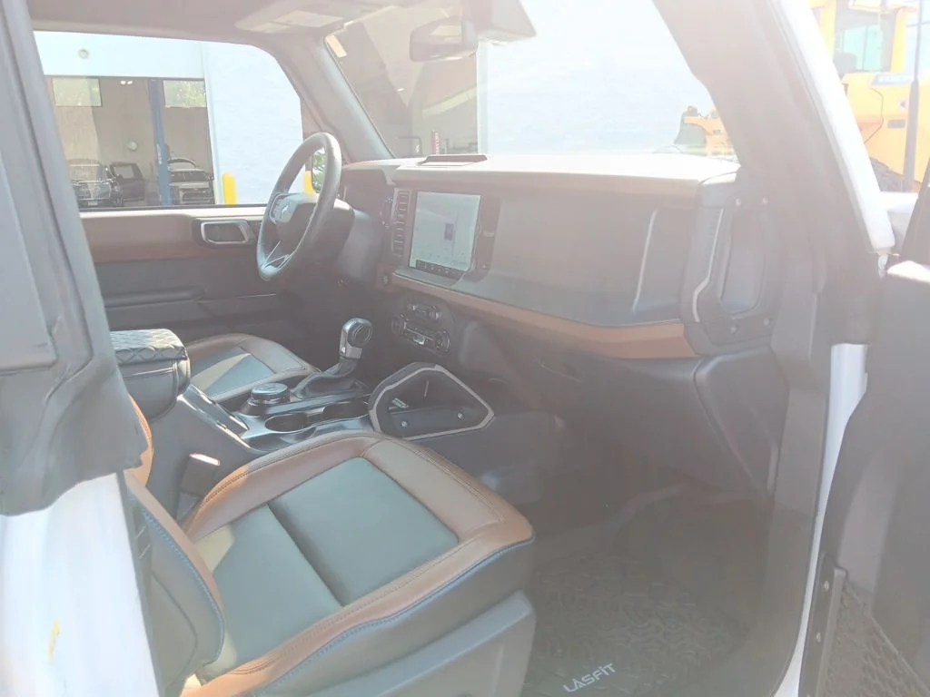 Used 2024 Oxford White Ford Outer Banks image 29