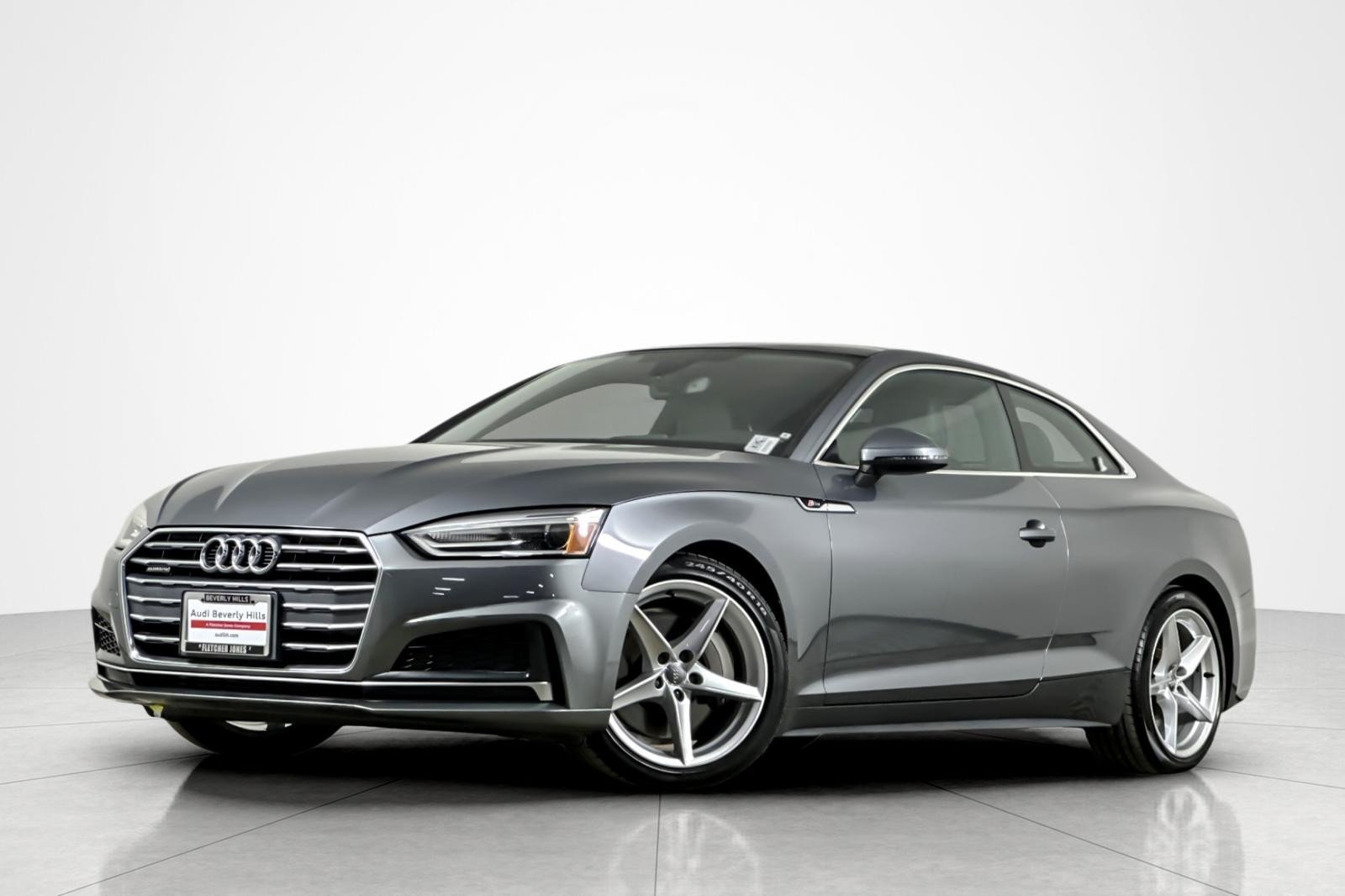 2018 Audi A5 Coupe Premium