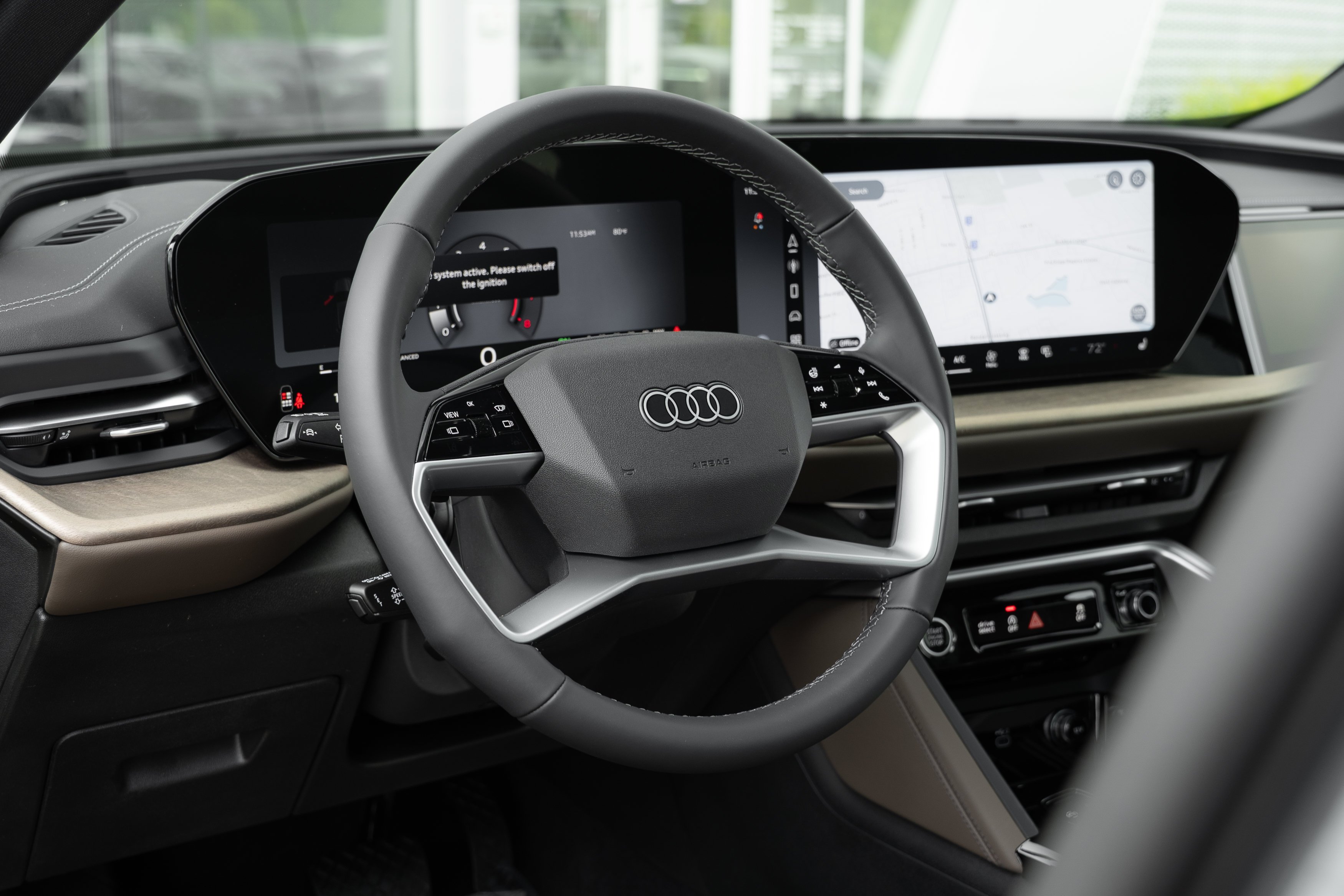 New 2026 Tambora Audi Premium Plus image 11