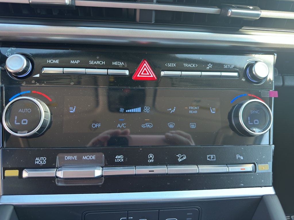 New 2026 Atlantis Blue Hyundai SEL image 21