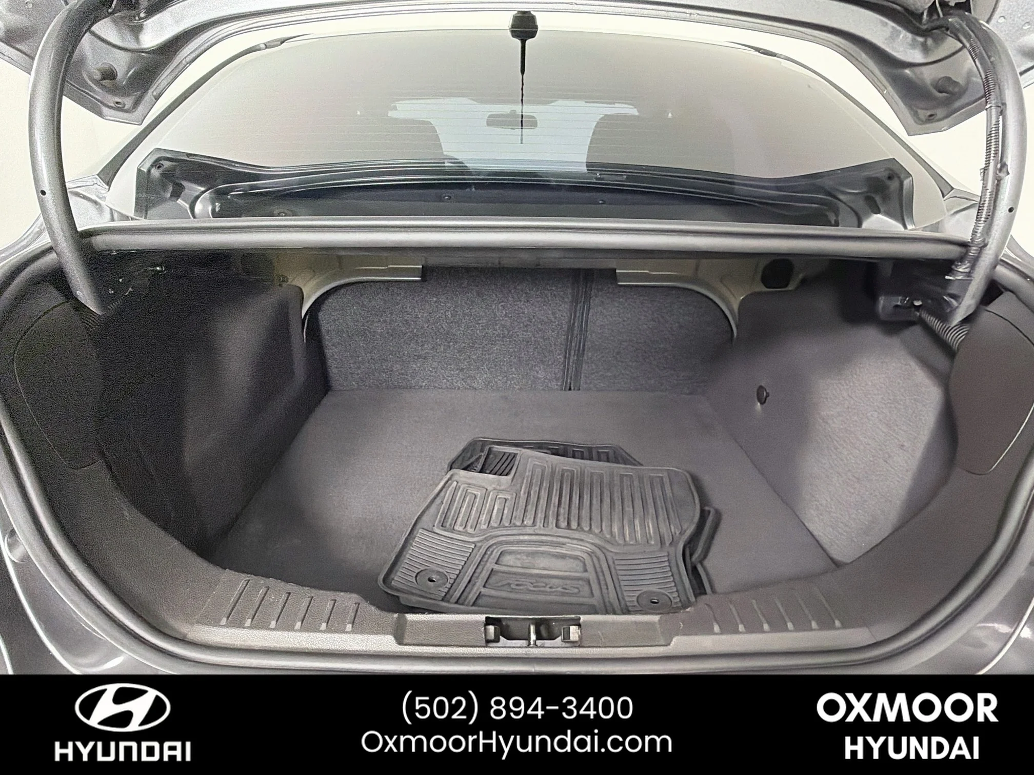 Used 2017 Magnetic Metallic Ford SE image 23