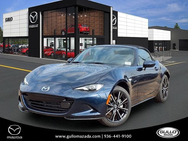 2026 Mazda MX-5 Miata Grand Touring Auto's photo